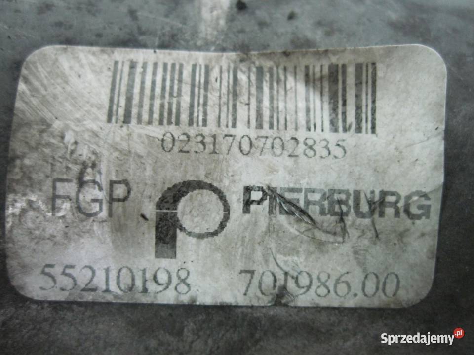 ALFA ROMEO 159 BRERA 24 JTD 939A9000 210 Silniki i osprzęt