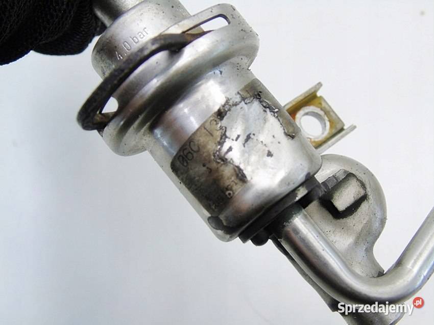 LISTWA WTRYSKOWY REGULATOR ZAWÓR PALIWA 30 B V6 Sosnowiec
