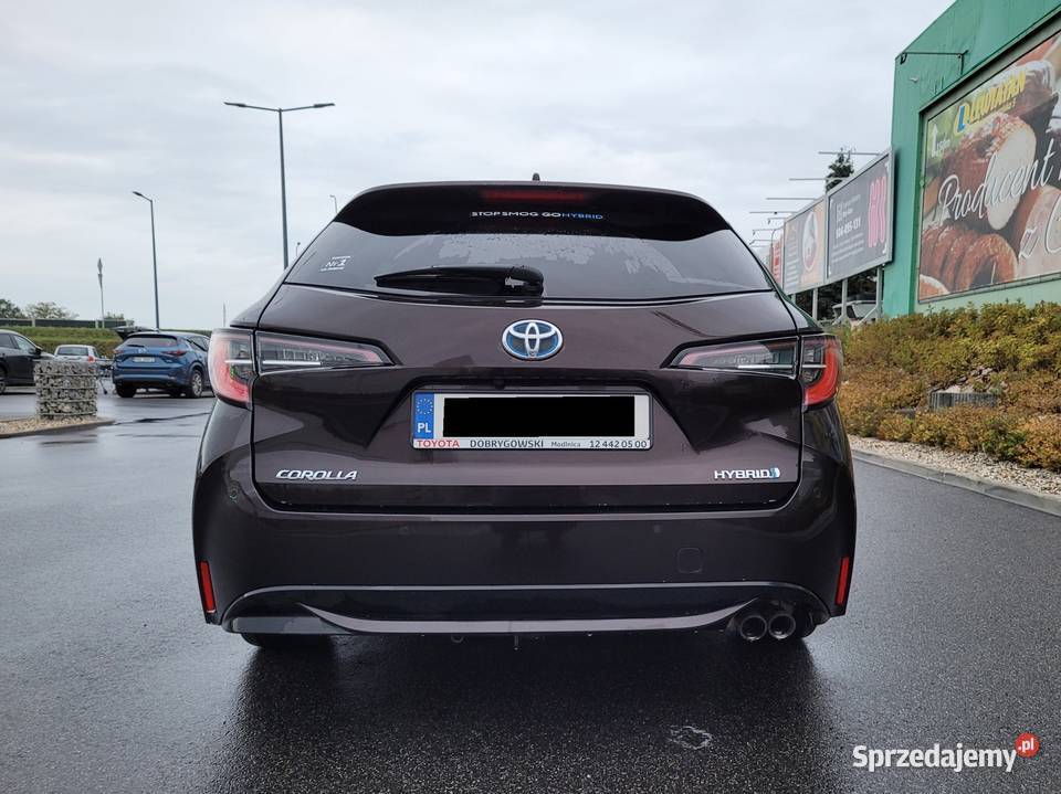 Toyota Corolla Hybrid 20 Executive VIP Modlnica