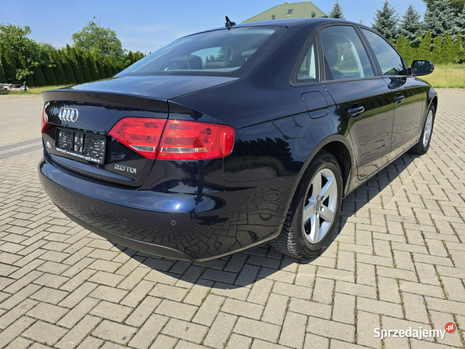 Audi A4 Limousine 20TDI Kutno
