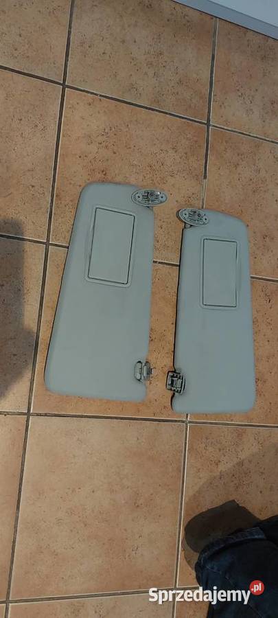 Osłona przeciwsłoneczna lewa prawa Ford C Mk1 zachodniopomorskie Szczecin sprzedam