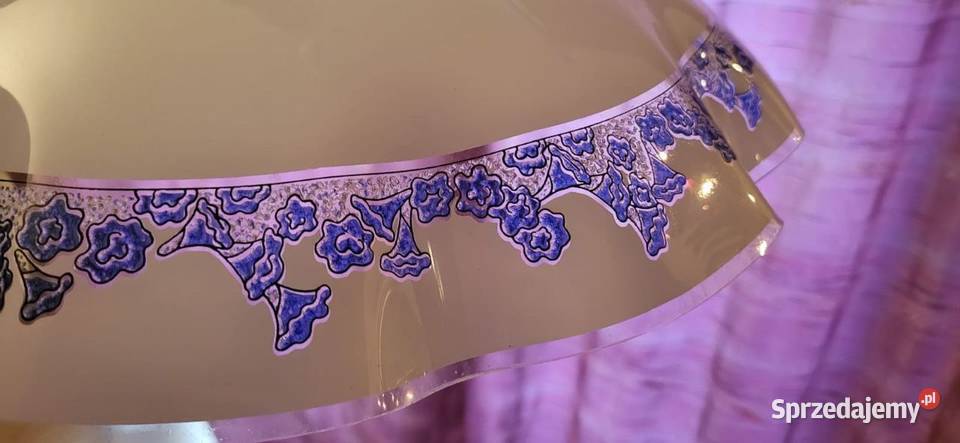 Lampa wisząca Złocieniec sprzedam