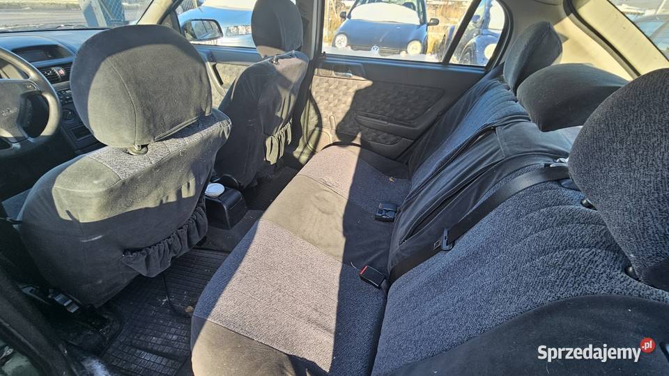 Opel Astra 16 Hak Astra Bielsko-Biała