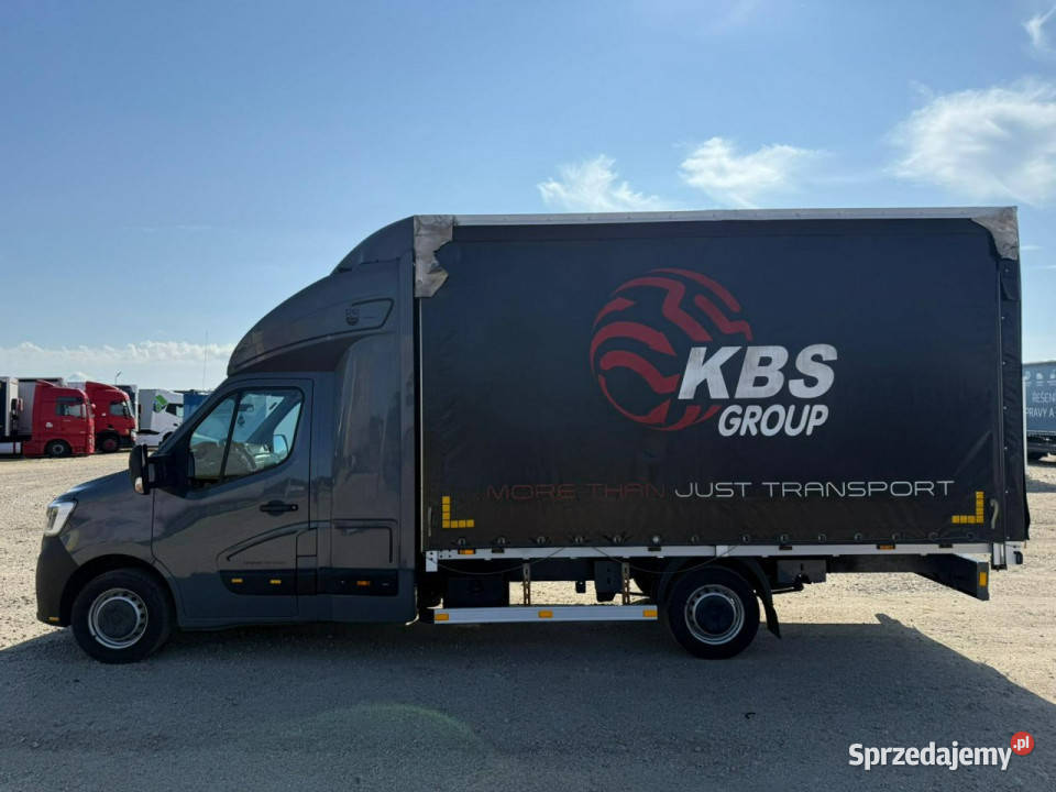 Renault Master nieuszkodzony dolnośląskie