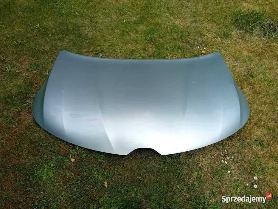 Renault Koleos II maska pokrywa silnika Przeźmierowo sprzedam