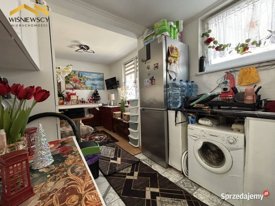 Przytulna kawalerka 173m2 Dobrocin Małdyty