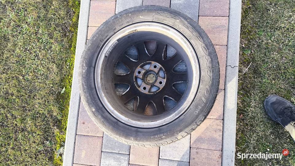 Alufelgi 16 NISSAN Almera Primera Tiida itd