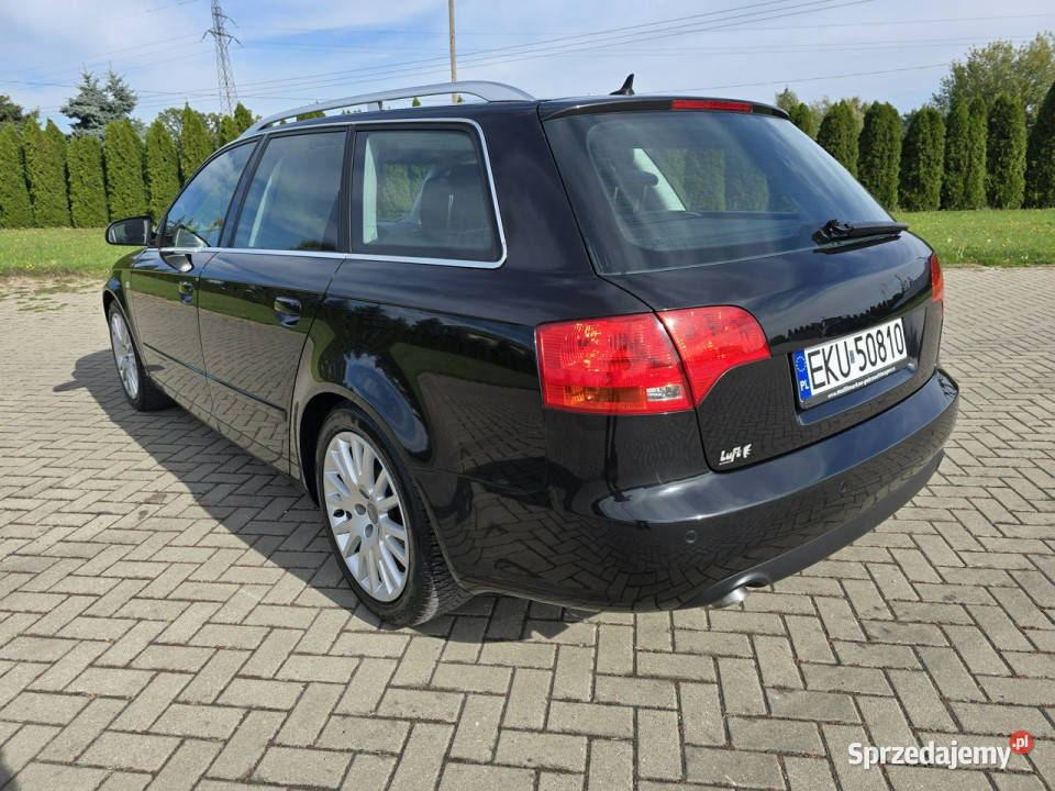 Audi A4 Avant 20TDI aluminiowe felgi Kutno