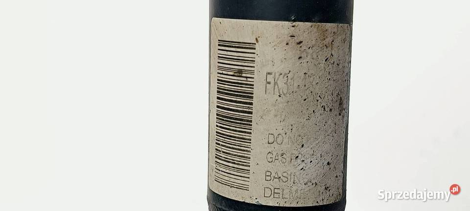 AMORTYZATOR LEWY TYŁ FORD TRANSIT MK8