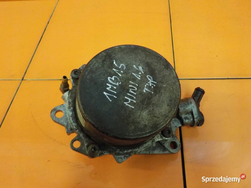 MINI COOPER S R56 CLUBMAN 16 THP 10r N14B16AB Suków