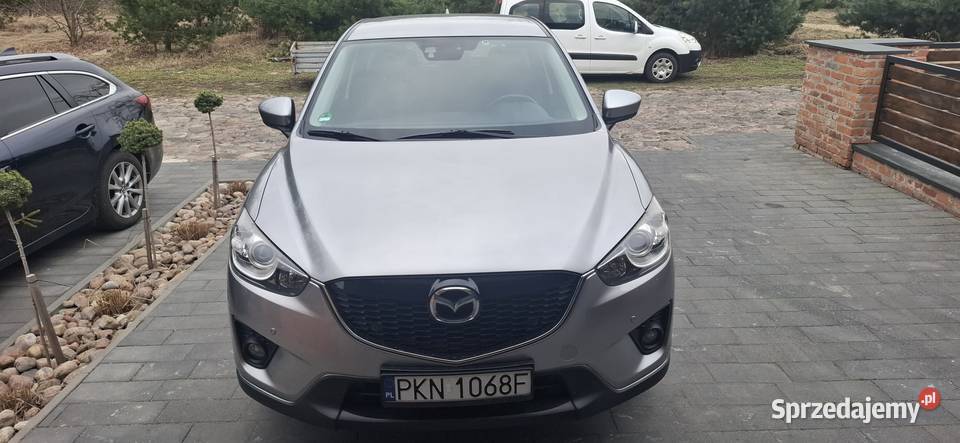 Sprzedam Mazdę CX5 180000km Budzisław Kościelny sprzedam