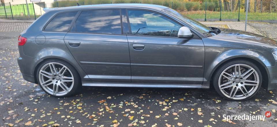 Audi rs3 quattro dsg ZAMIANA 430hp Góra Świętej Anny