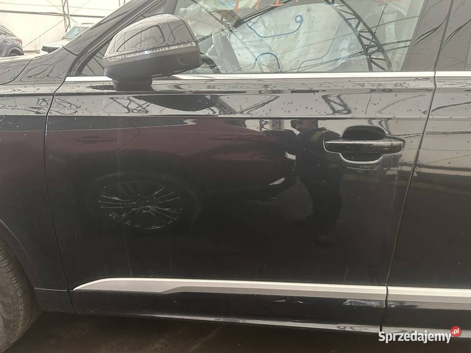 Audi Q7 2021 45tfsi tiptronic w drodze do Skomielna Czarna