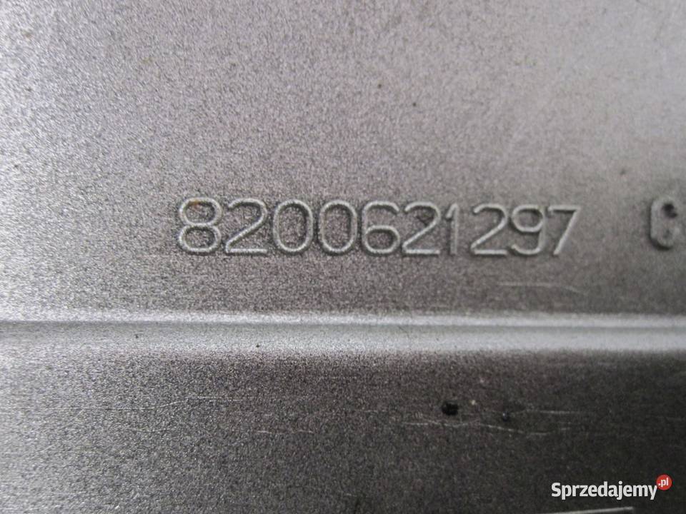 RENAULT LAGUNA III 14r osłona silnika górna Kielce