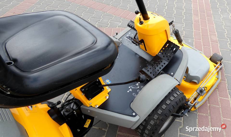 Traktorek kosiarka Stiga Park Compact 16 Świnice Warckie