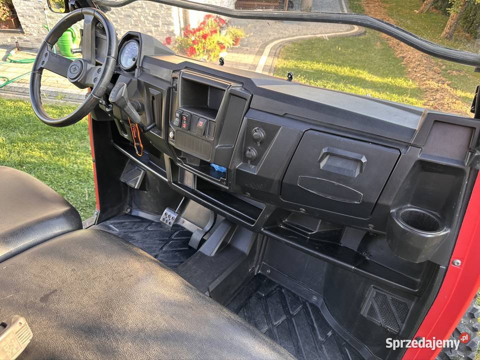 Polaris Ranger XP 900 ESP 4X4 Krosno