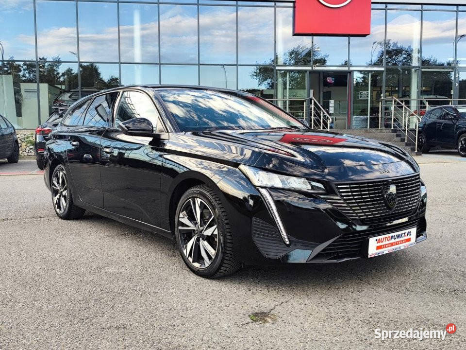 Peugeot 308 2023r FullLED navi kamera FV23