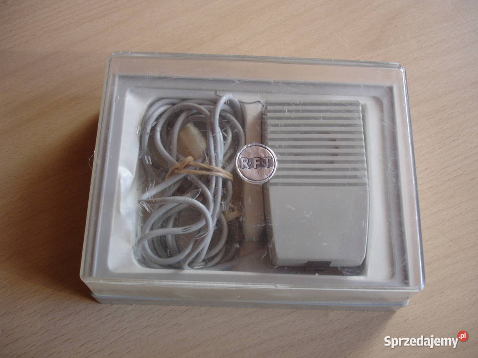 Mikrofon DDR DM1331RFT401 Zielona Góra