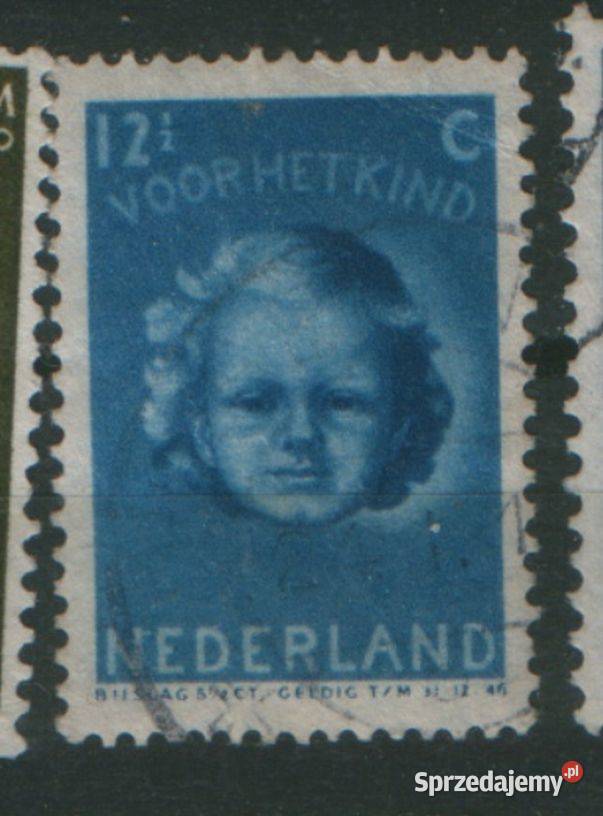 Zn Holandia Mi 467 kas 1946 Gliwice sprzedam