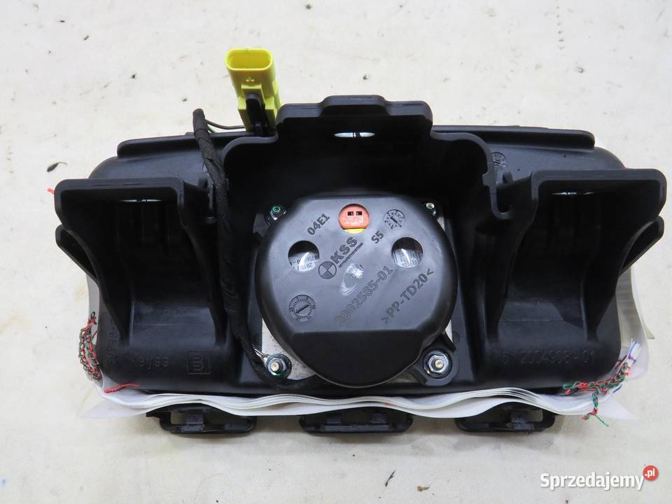 PODUSZKA AIRBAG PASAŻERA OPEL ASTRA K 39030033 Poduszki powietrzne sprzedam