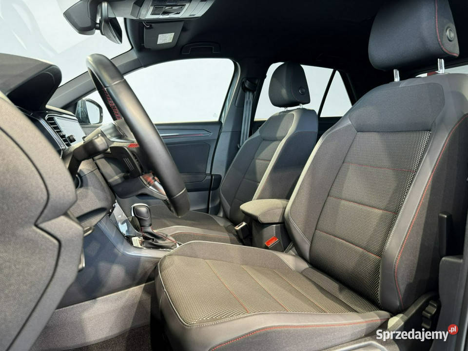 Volkswagen TRoc Premium 15TSI 150 DSG 20212022 r garażowany Myślenice sprzedam