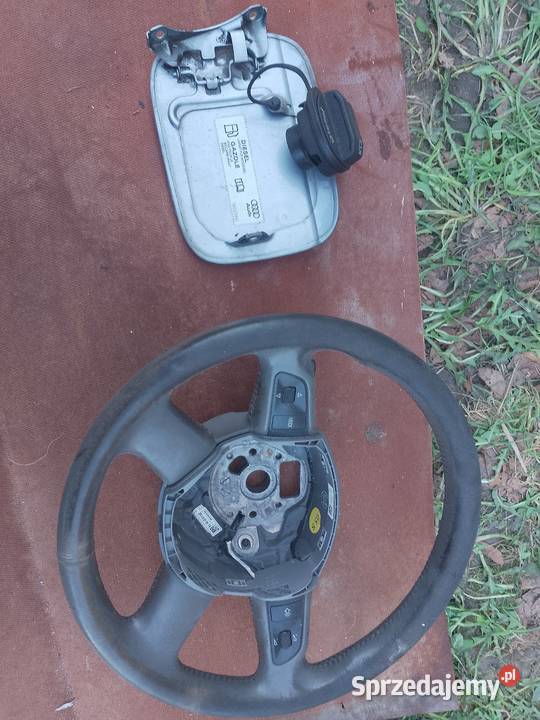 Audi A4 B7 części Dębno