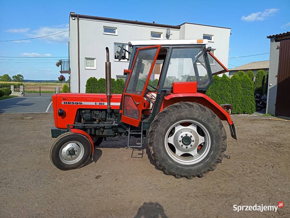 Ursus c 360 Kowal sprzedam