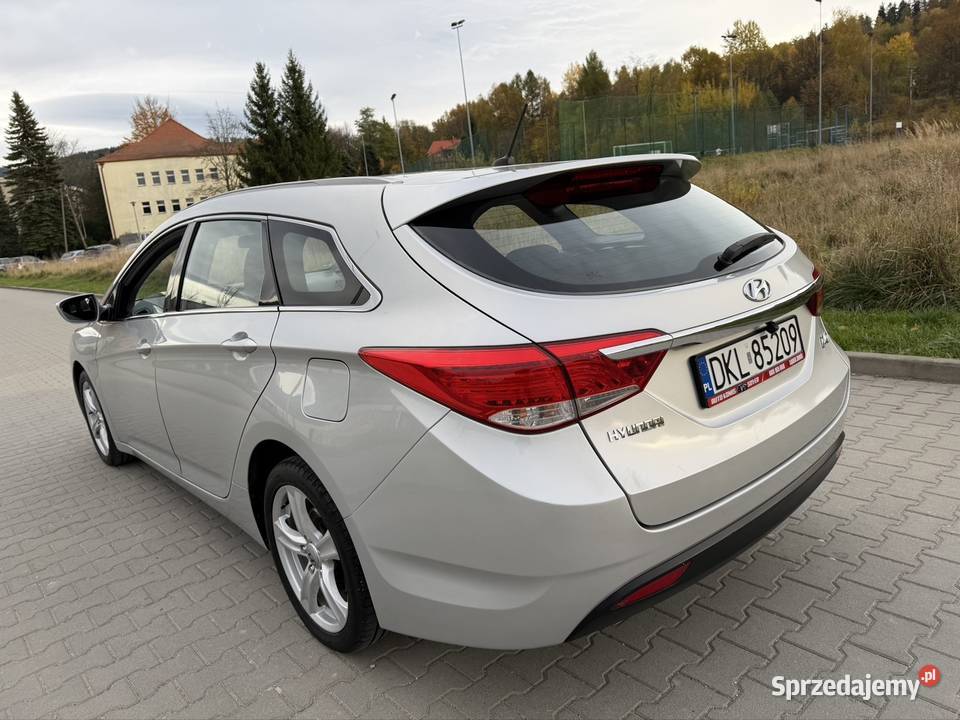 Zadbany Duża Nawigacja Kamera Gwarancja Zamiana i40 Kłodzko