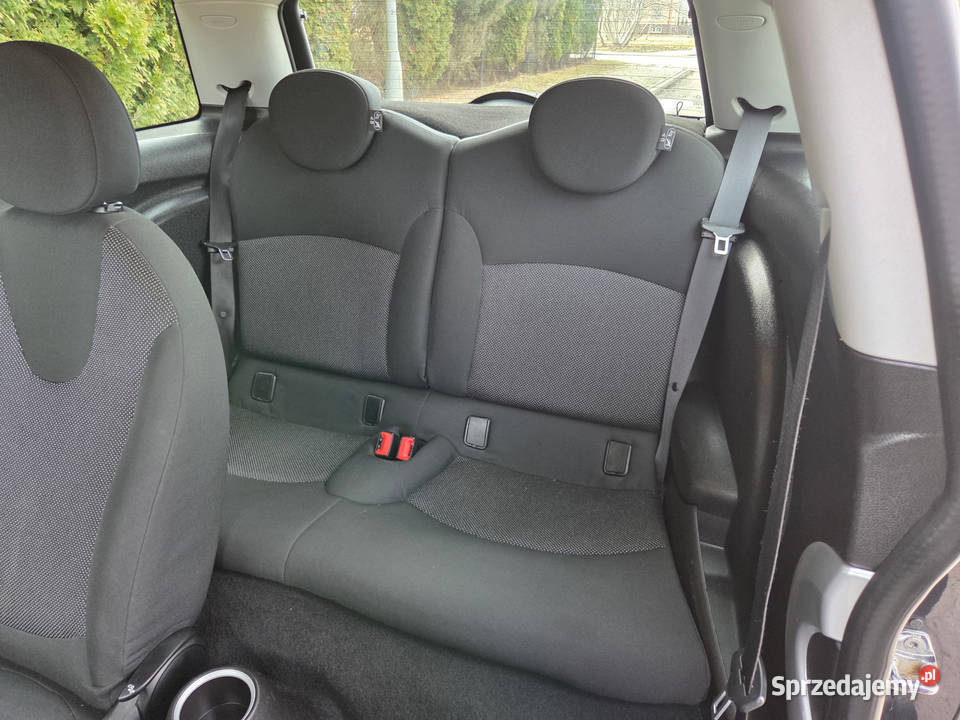 MINI COOPER 14Benzyna Klima Zamiana 95KM Zamość