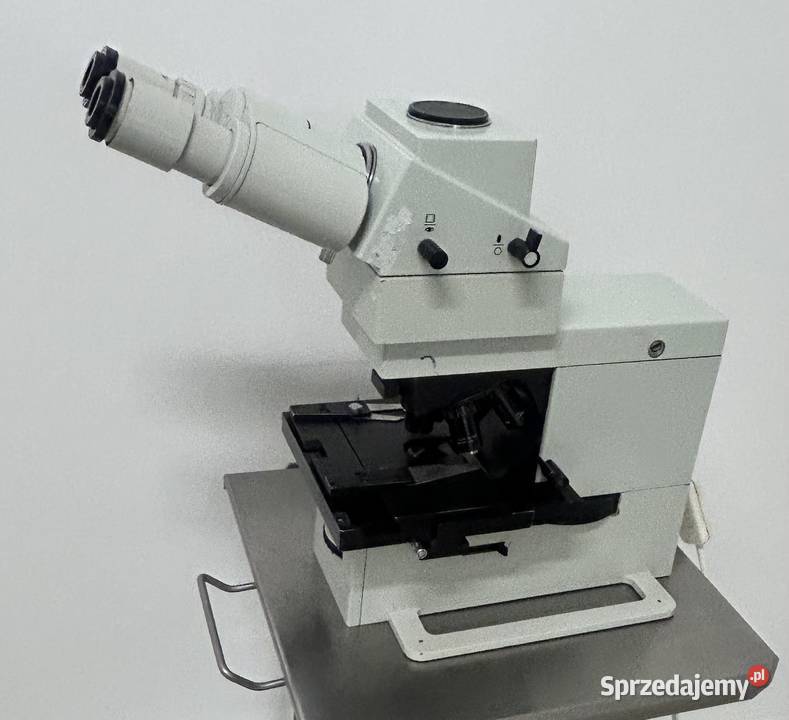 MIKROSKOP CARL ZEISS JENAMED II