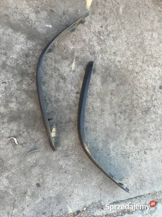 Listwy zderzaka Peugeot 607 Ostrzeszów sprzedam