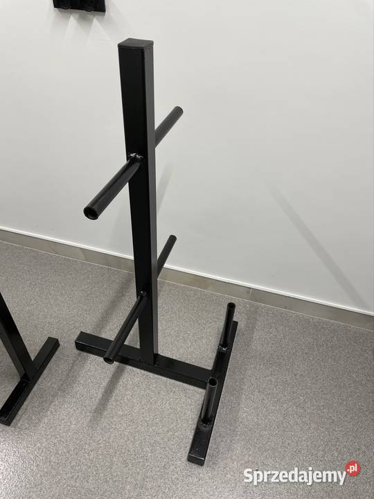 Stojak na obciążenia na siłownię Łódź