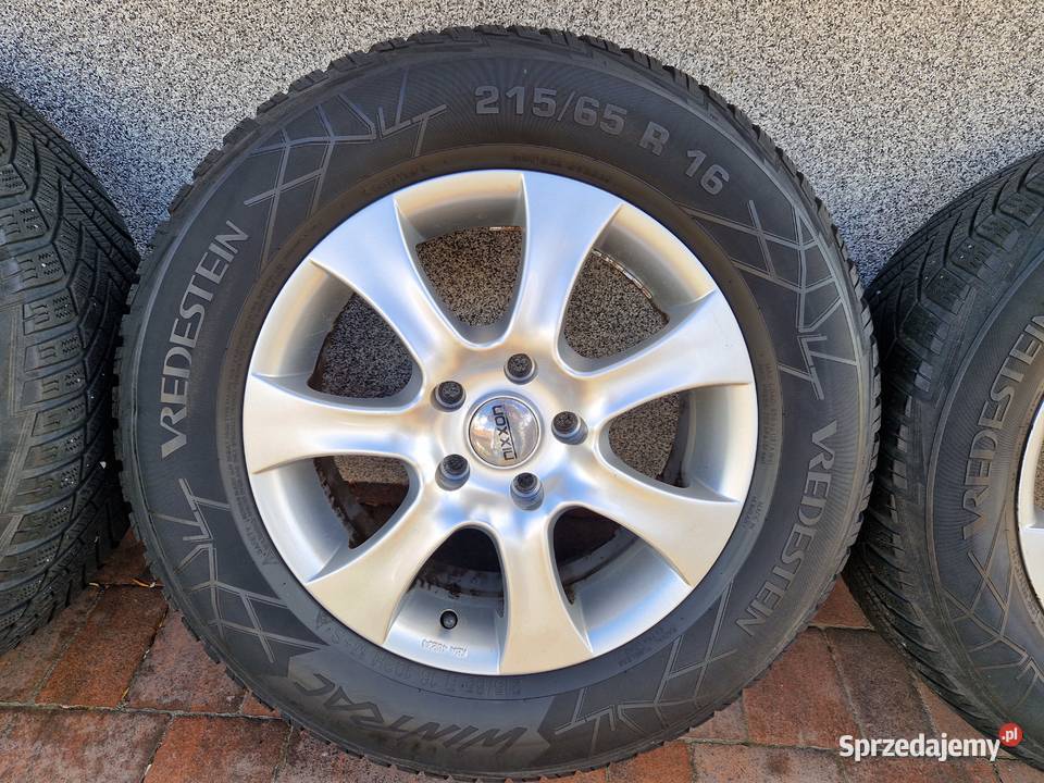 Felgi Koła Dacia Duster Nissan Qashqai 16 5x1143 Pińczów sprzedam