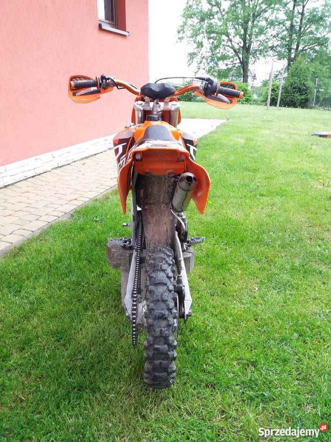 Ktm sx 65 15KM Nowy Sącz sprzedam