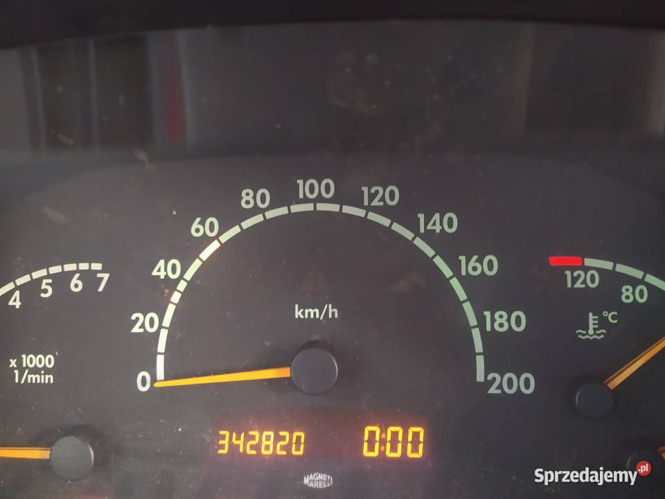 Mercedes Vito F Westfalia W638 112 CDI automat 6 Świdnica