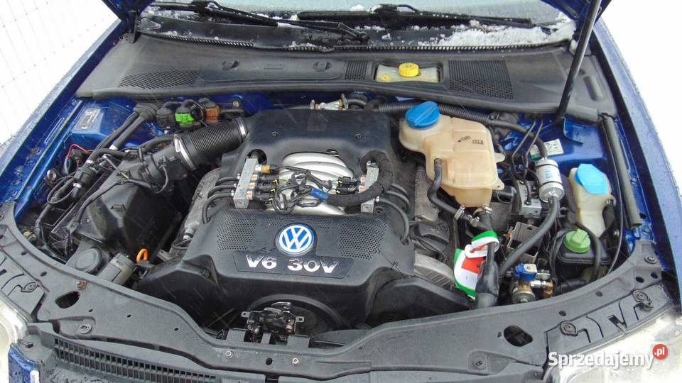 Vw Pasat polift 4 Matic 44 dolnośląskie Wałbrzych