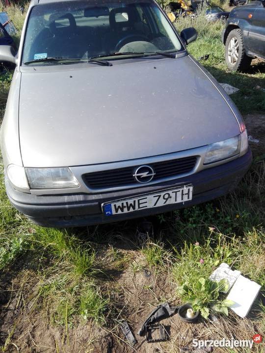 Opel astra 16 Małkinia Górna
