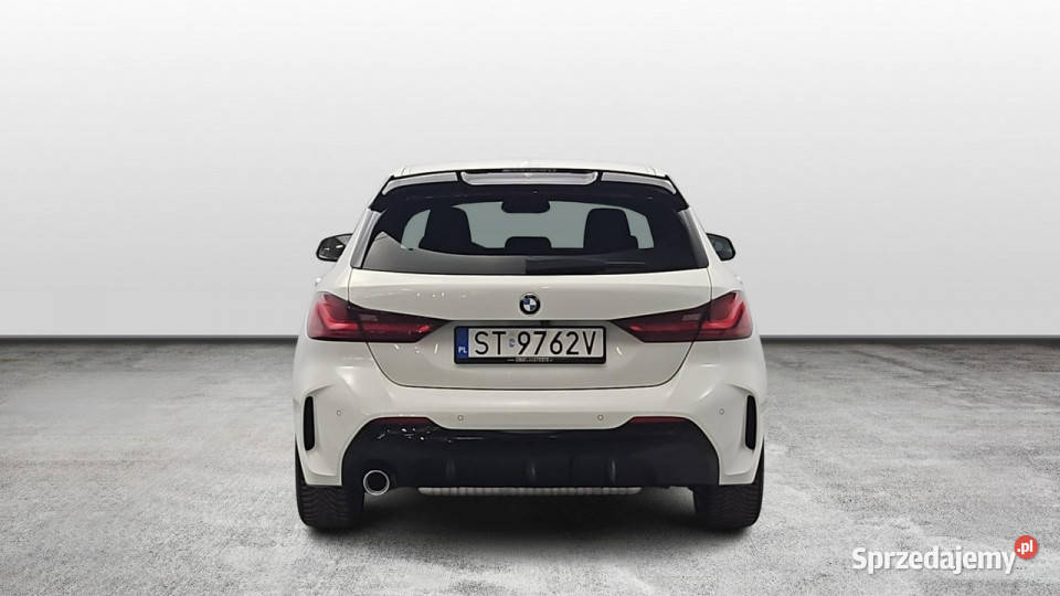 BMW 118 118i M Sport aut Z Polskiego Salonu Warszawa
