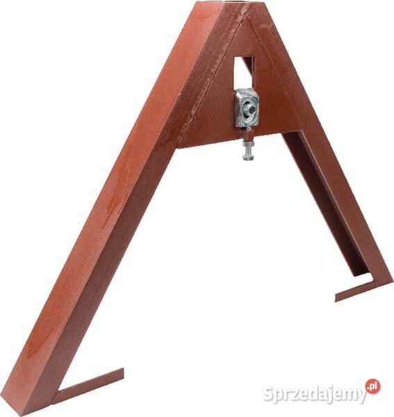 Trójkąt zaczepowy maszyna TUZ kat1 TL150681 Kamionna