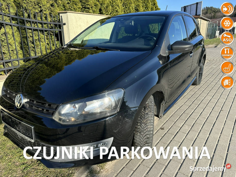 Volkswagen Polo CLIMAtic podgrzewane fotele Wejherowo