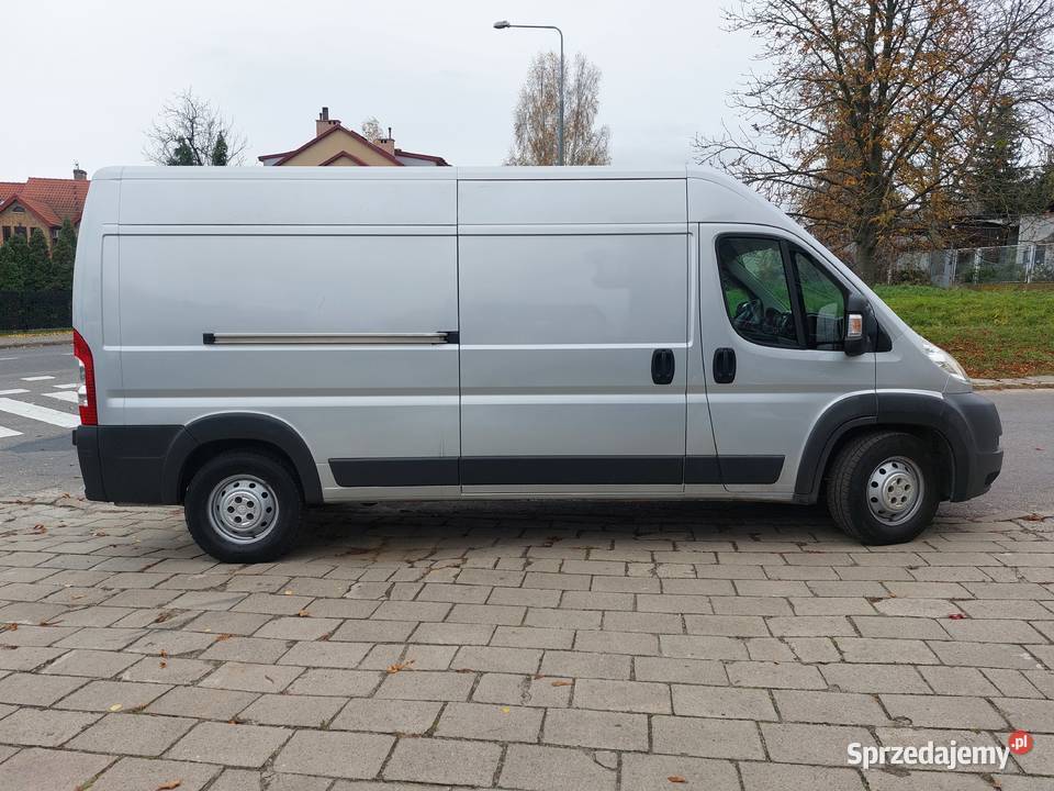 Citroen jumper 30L kamera cofania Skarżysko-Kamienna