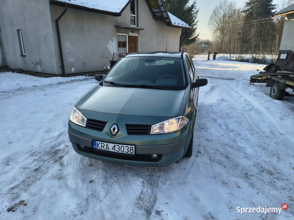 Renault Megane 2 15dci Clio wszystkie części