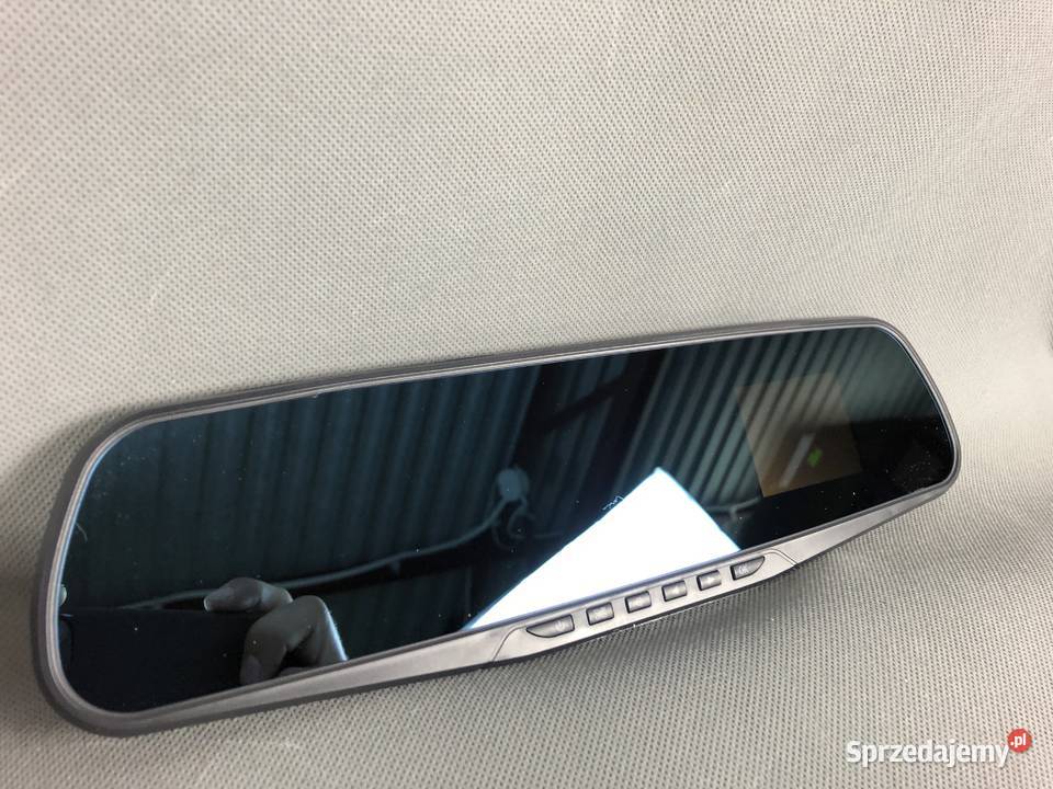 LUSTERKO Rejestrator DVR