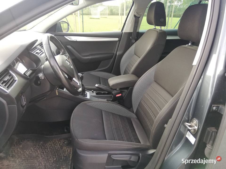 Skoda Octavia 2018 Lift Hak Benzyna Kombi tempomat Samochody osobowe wielkopolskie