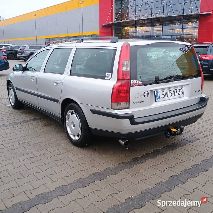Volvo V70 25 Diesel Sprzedaz Zamiana Lublin
