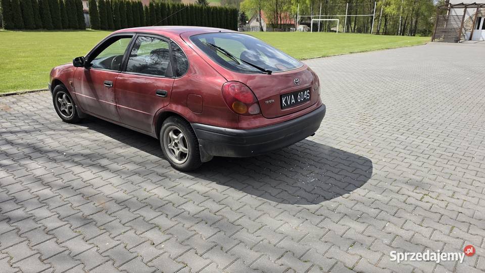 Toyota corolla e11 13 klimatyzacja małopolskie Kraków