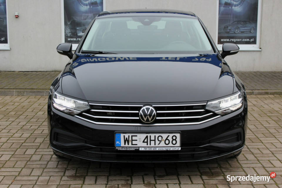 Volkswagen Passat SalonPL FV23 15TSI 150 Android