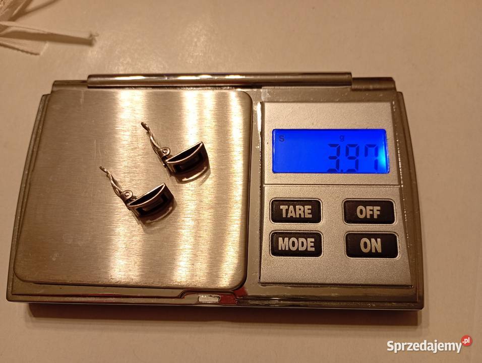 Sprzedam starą biżuterię srebrną Kielce