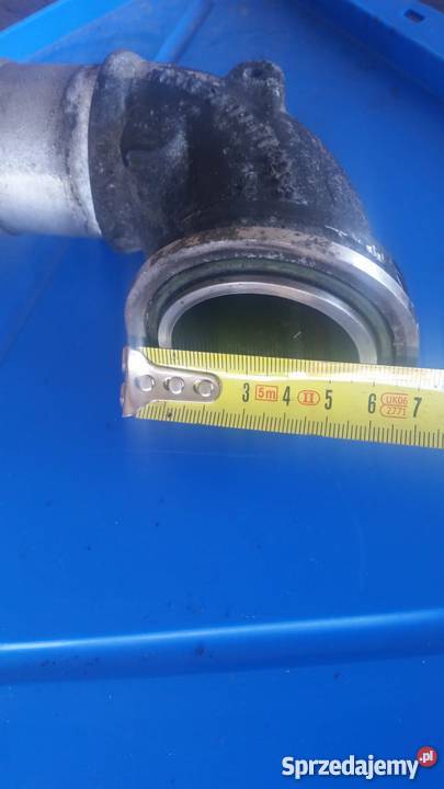 KOLANKO ŁĄCZNIK TURBOSPRĘŻARKI MAN 51094113238 ciężarowe opolskie Rzędowice