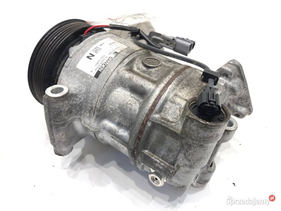 SPRĘŻARKA KLIMATYZACJI RENAULT CAPTUR II
